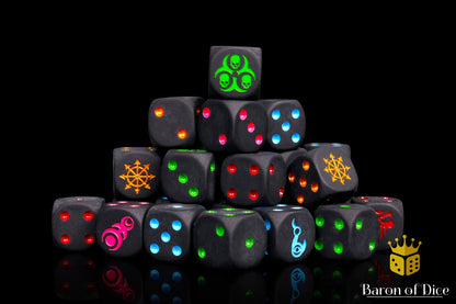 Chaos United Dice | Variety