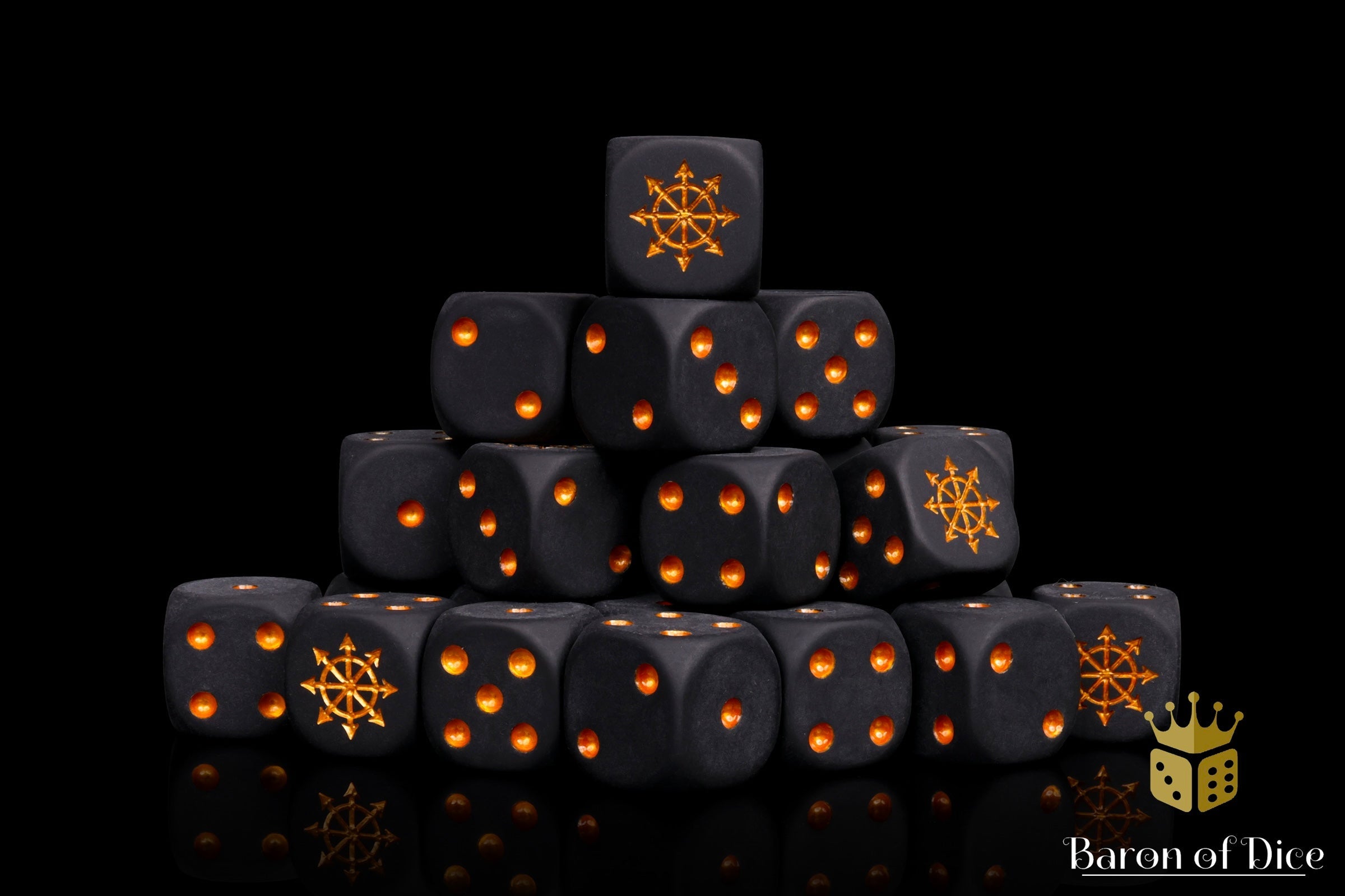 Dark Servants Dice