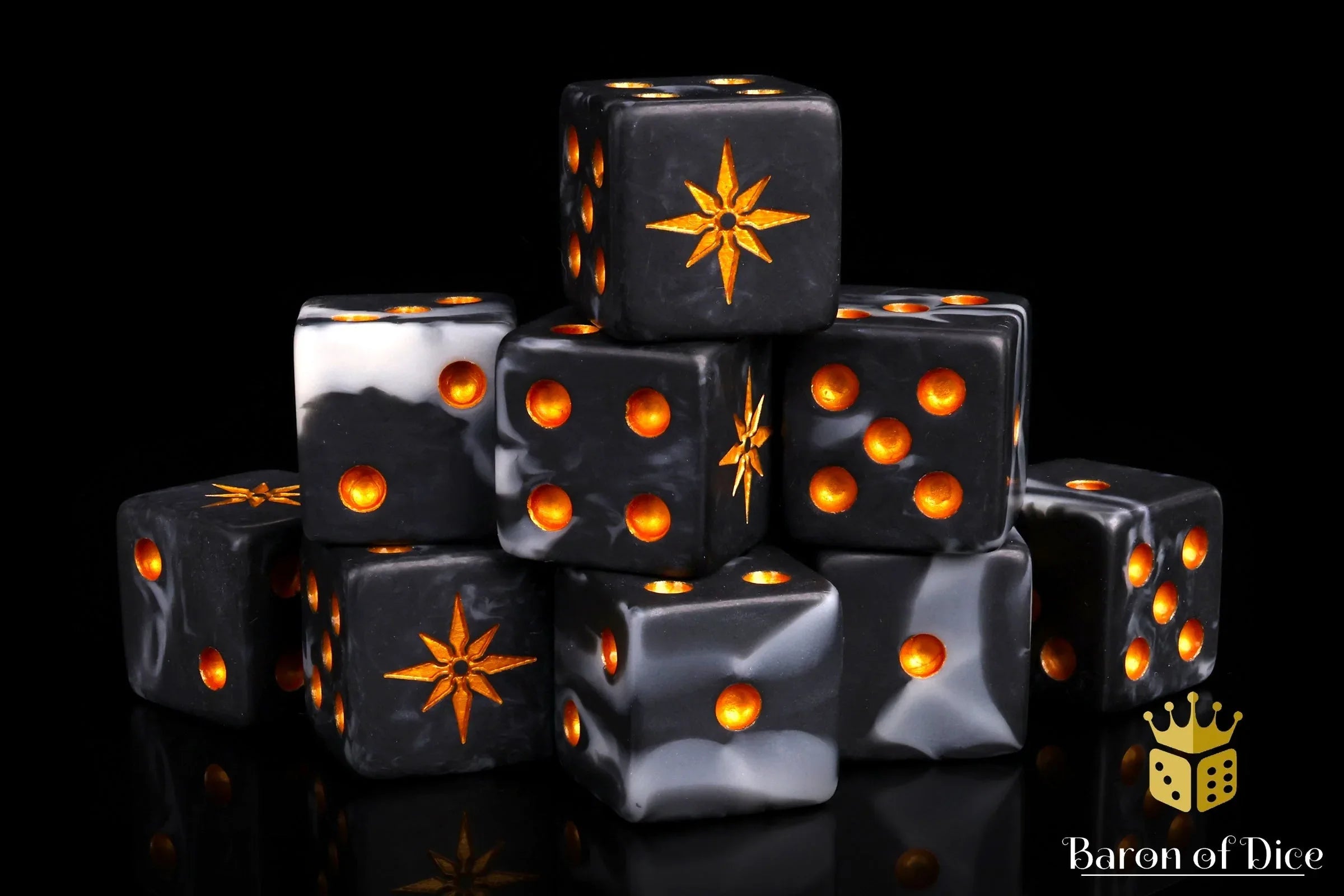 Chosen of Anarchy Dice - Out of Play