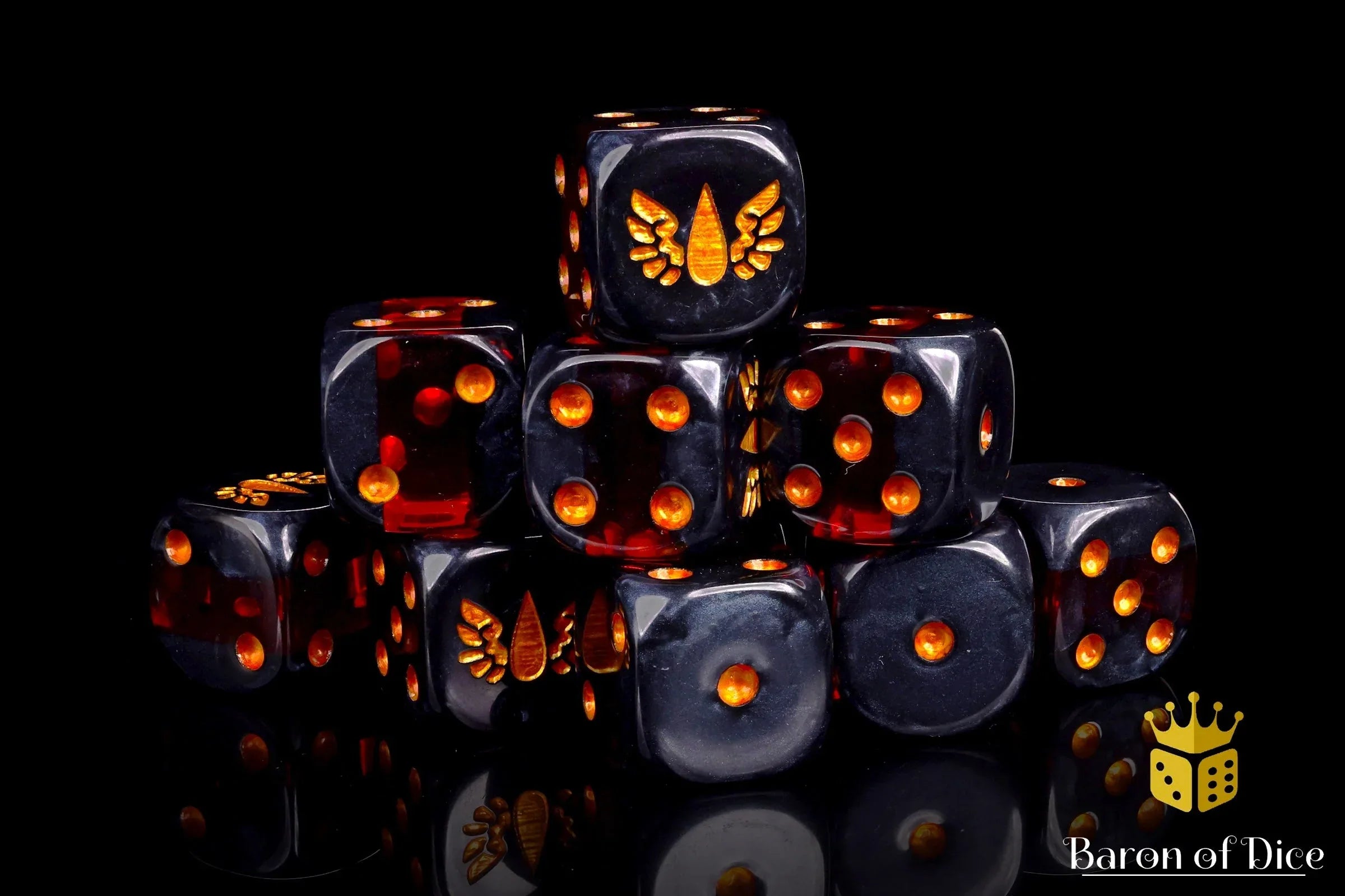 Blood Curse - Out of Play