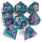 Ghost Unicorn | 8-Piece RPG Set | Baron's Signature Series