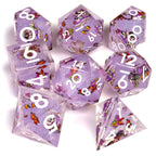 Magic Cats | 8-Piece RPG Set | Baron's Signature Series