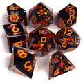 The Sorcerer | 8-Piece RPG Set | Baron's Signature Series