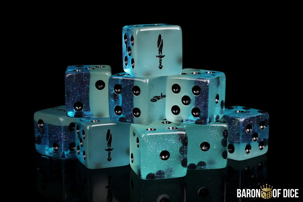 Moonlit Sword Dice