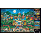 Halloween - The Tag Along 1000 Piece Jigsaw Puzzle - Out of Play