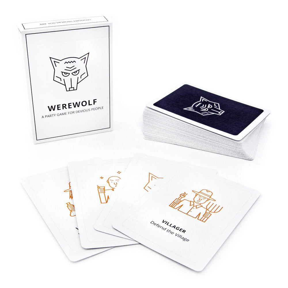 Werewolf - Out of Play Stellar Factory