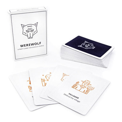 Werewolf - Out of Play Stellar Factory
