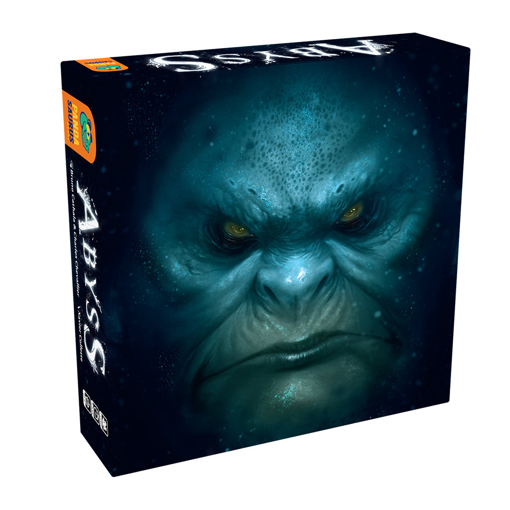 Abyss - Board Game - Out of Play