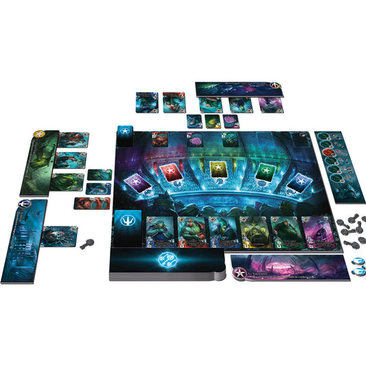Abyss - Board Game PunkOuter Games