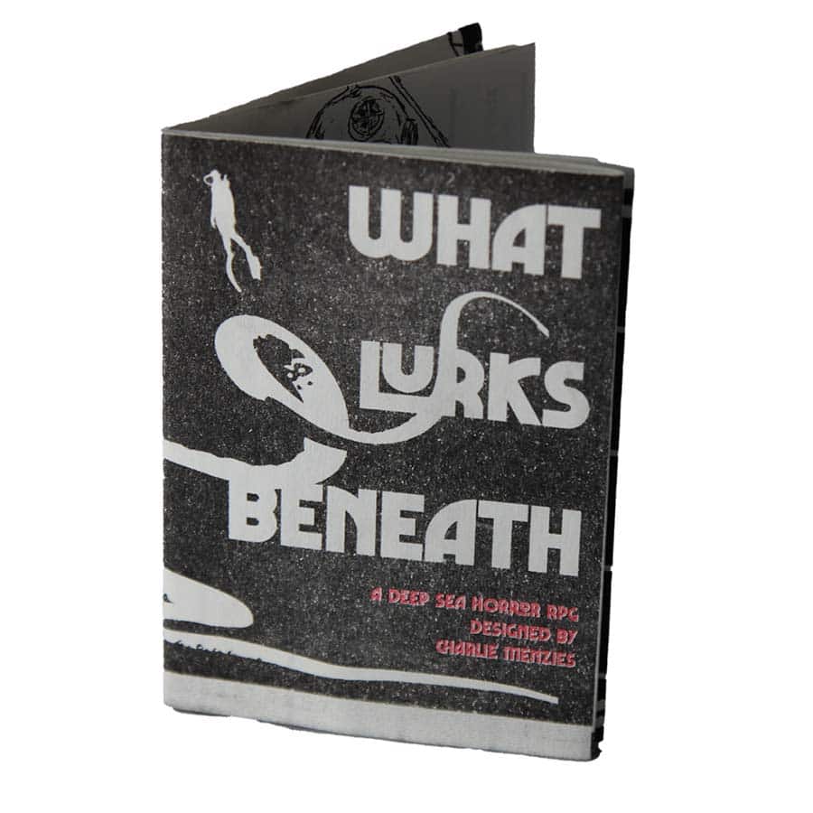 What Lurks Beneath - Roleplaying Game - Out of Play