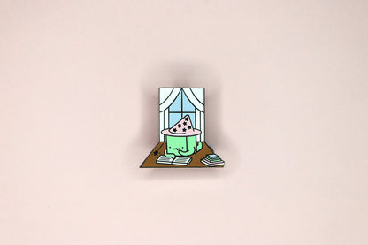 Wizard Class Pin