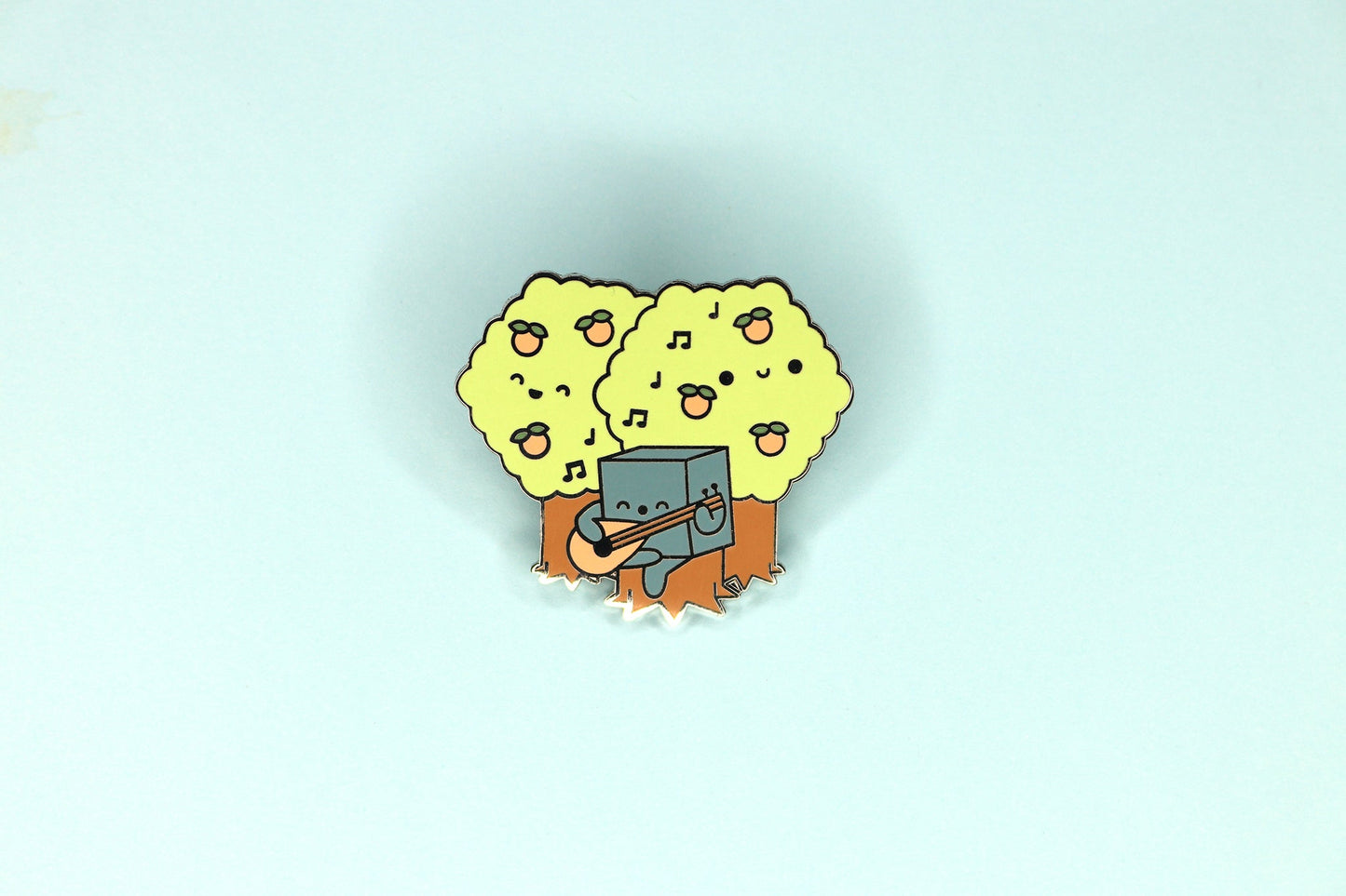 Bard Class Pin