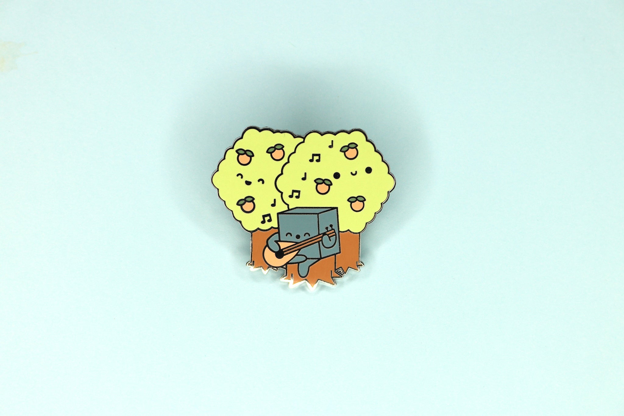 Bard Class Pin