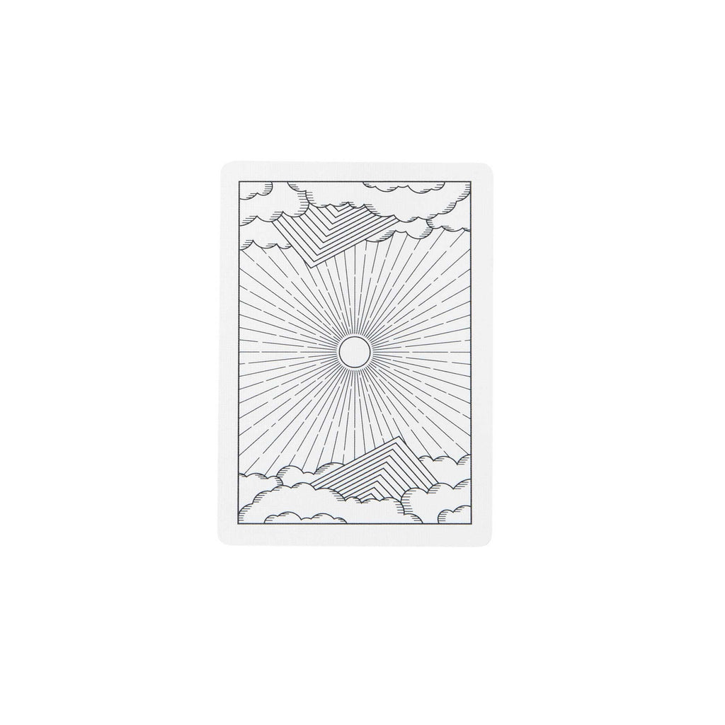 PEAK Playing Cards - Out of Play