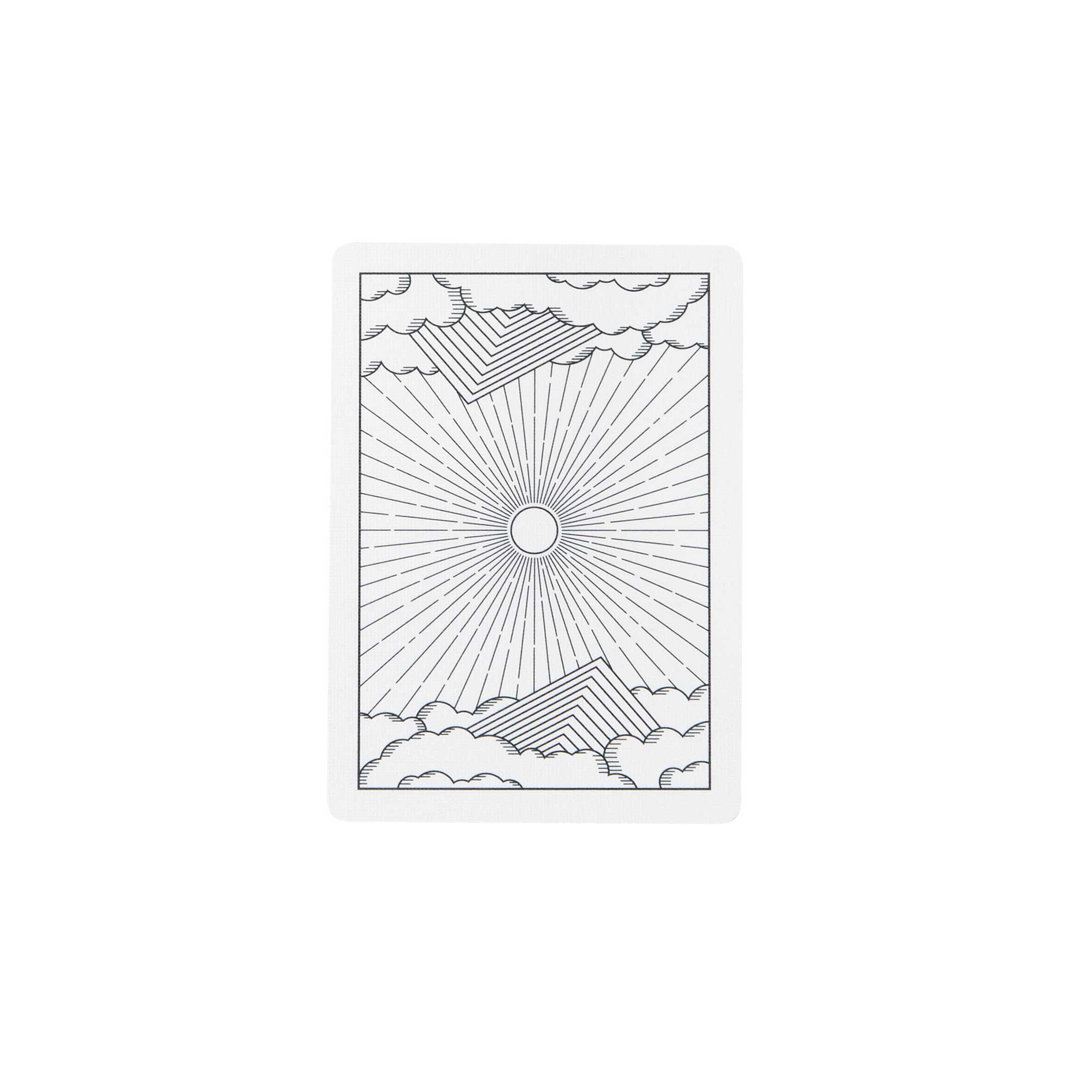 PEAK Playing Cards - Out of Play