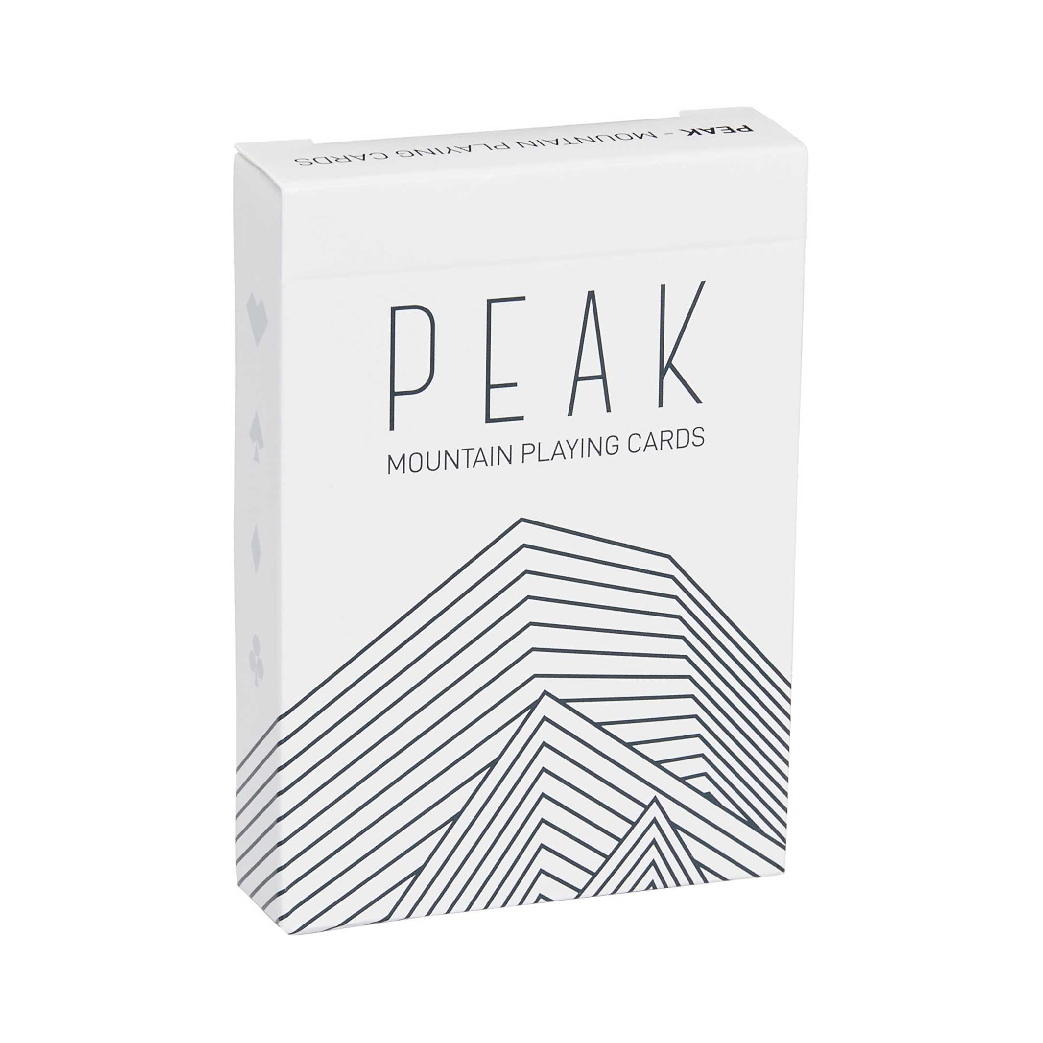 PEAK Playing Cards - Out of Play