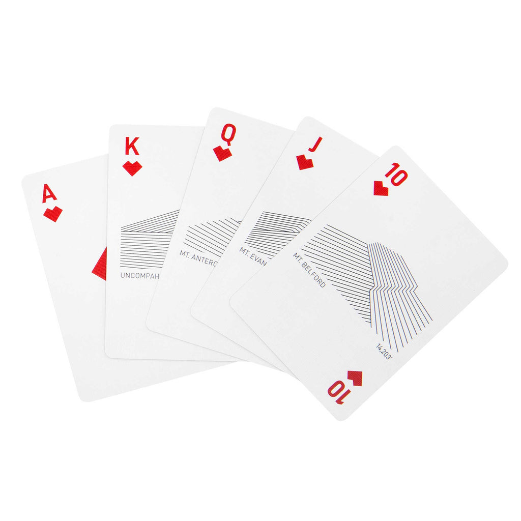 PEAK Playing Cards - Out of Play
