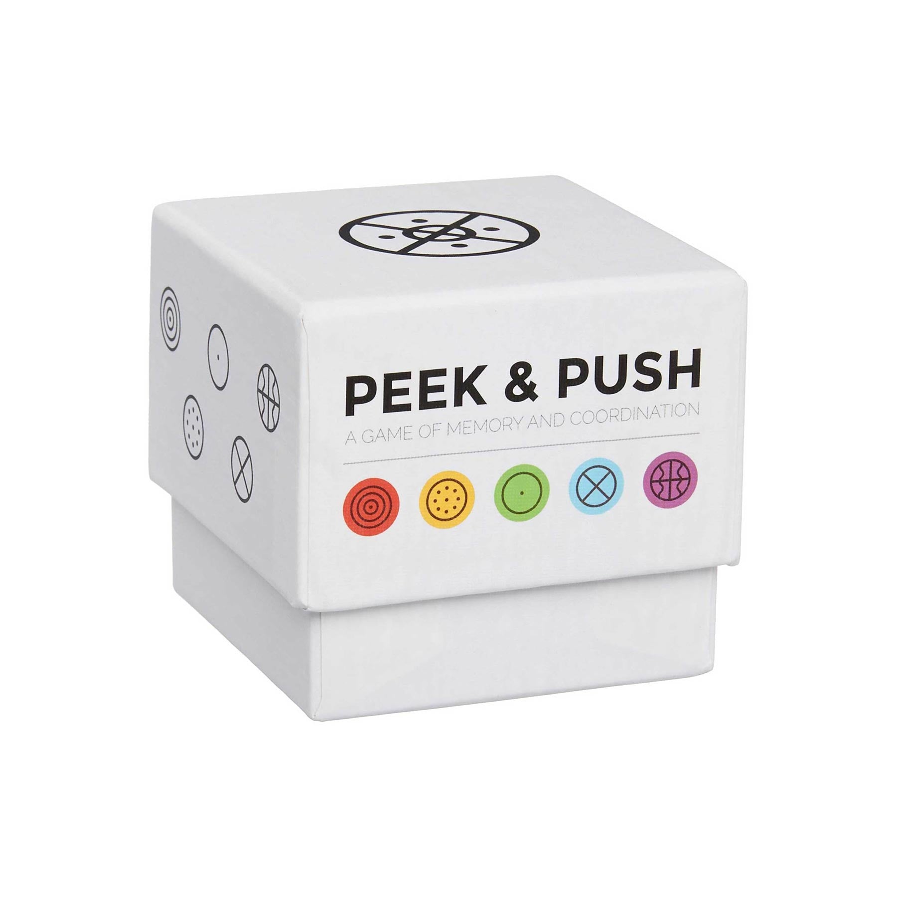 Peek & Push - Out of Play