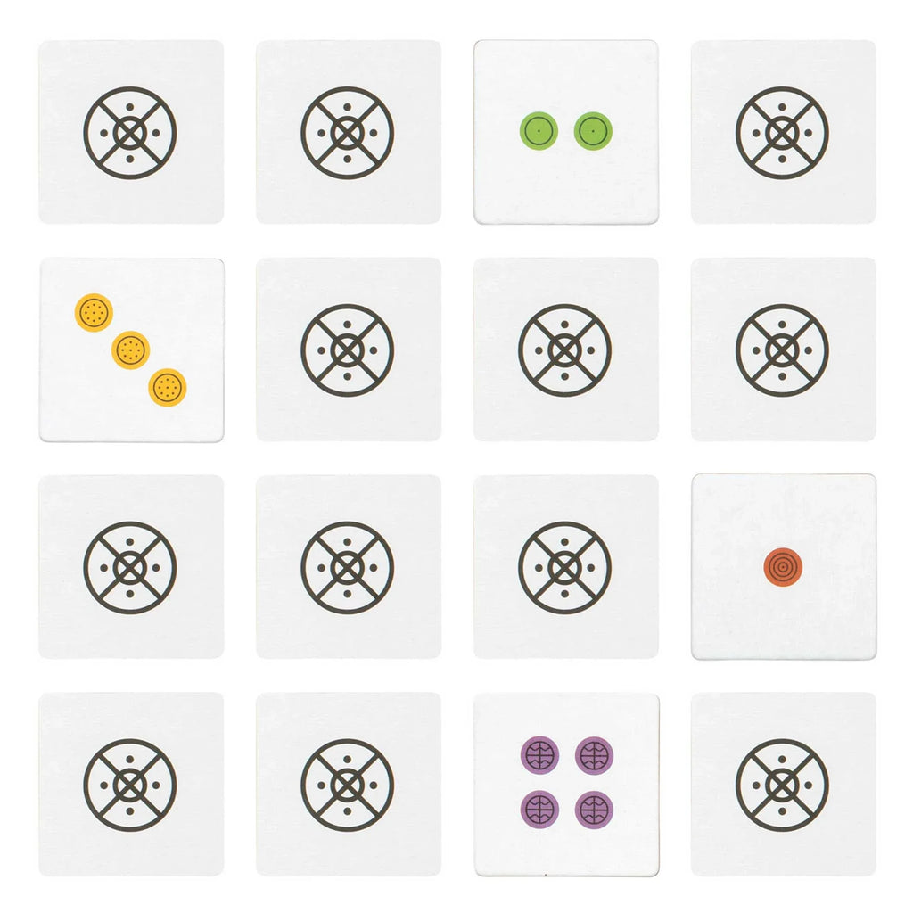 Peek & Push - Out of Play