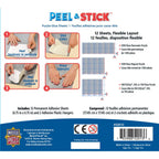Jigsaw Puzzle Glue Sheets - Hangers Included - Out of Play