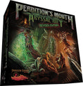 Perdition`s Mouth: Abyssal Rift (Revised Edition) - Out of Play