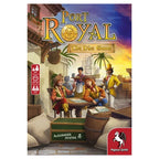 Port Royal: Dice Game - Out of Play