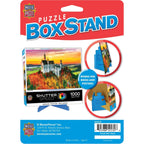 Jigsaw Puzzle Box Stand - Out of Play