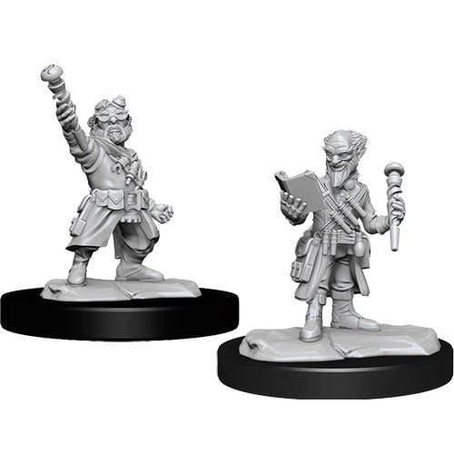 D&D Nolzur's Marvelous Miniatures: Gnome Artificer Male - Out of Play