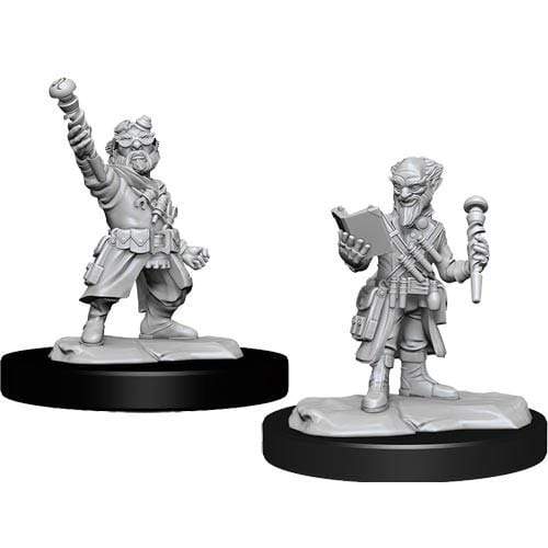 D&D Nolzur's Marvelous Miniatures: Gnome Artificer Male PunkOuter Games