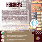 Hershey's Matrix - 1000 Piece Jigsaw Puzzle - Out of Play