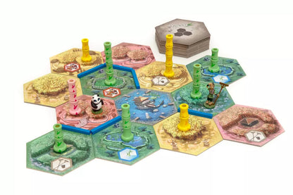 Takenoko - Board Game PunkOuter Games