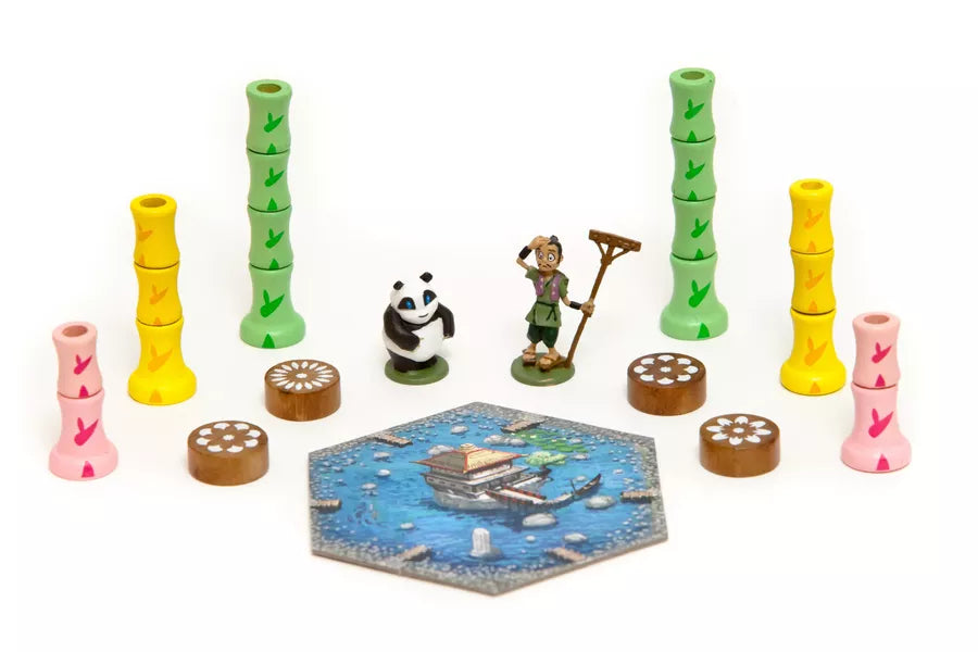 Takenoko - Board Game PunkOuter Games