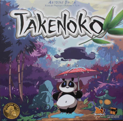 Takenoko - Board Game PunkOuter Games
