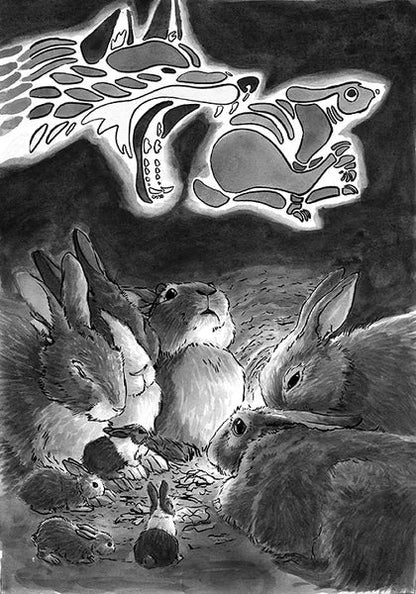 The Warren - Roleplaying Game - Out of Play