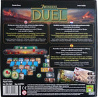 7 Wonders - Duel - Board Game - Out of Play