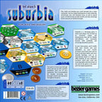 Suburbia - Board Game - Out of Play