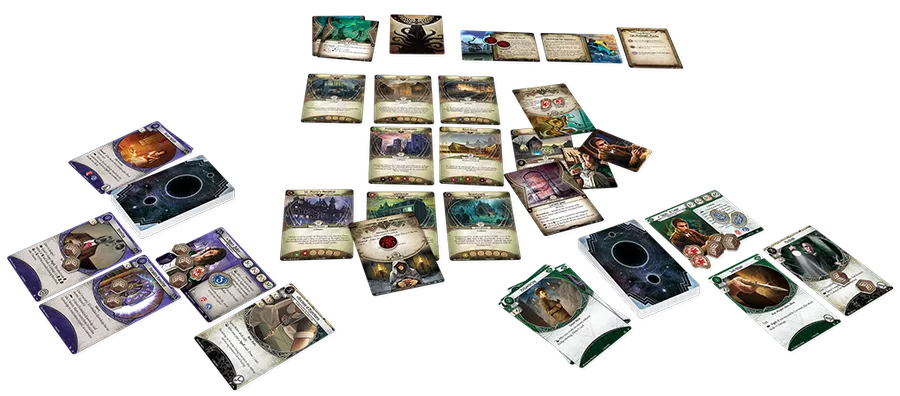 Arkham Horror the Card Game - Revised Core Box