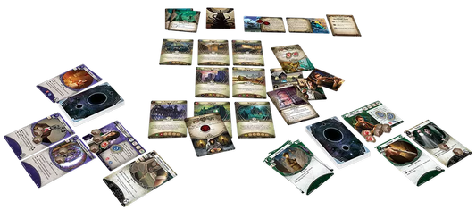 Arkham Horror the Card Game - Revised Core Box
