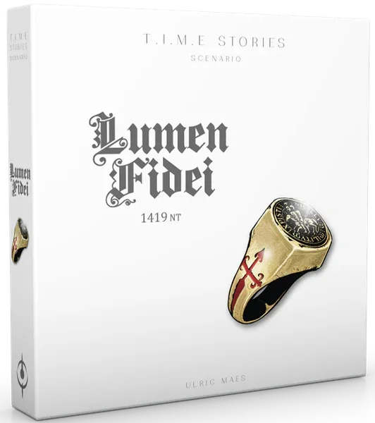 TIME Stories: Lumen Fidei - Out of Play
