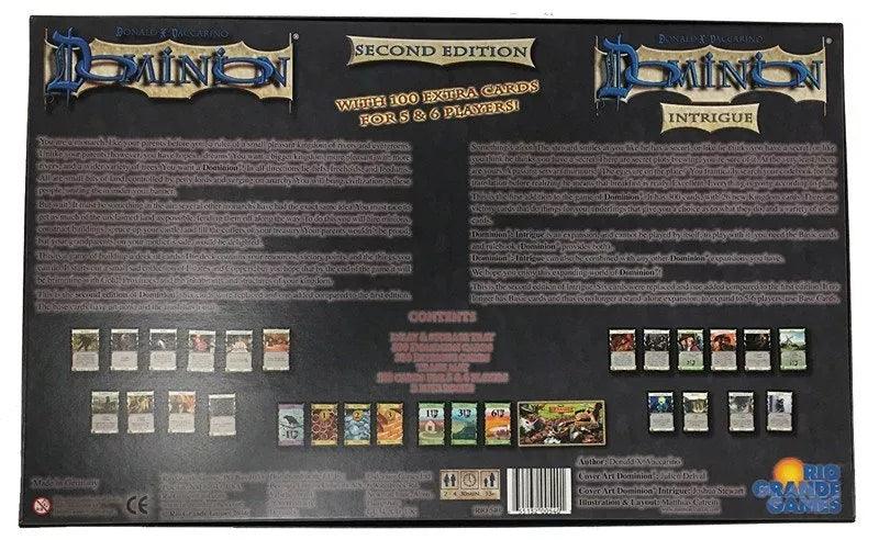 Dominion: Big Box 2nd Ed. - Board Game - Out of Play
