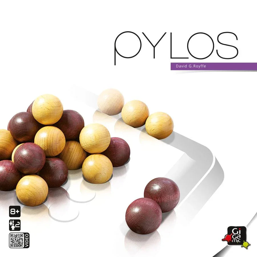 Pylos - Out of Play