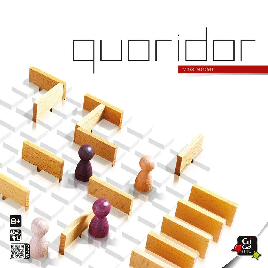 Quoridor - Out of Play