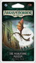 Arkham Horror the Card Game - The Miskatonic Museum: Mythos Pack (2017) - Out of Play