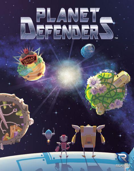 Planet Defenders - Out of Play