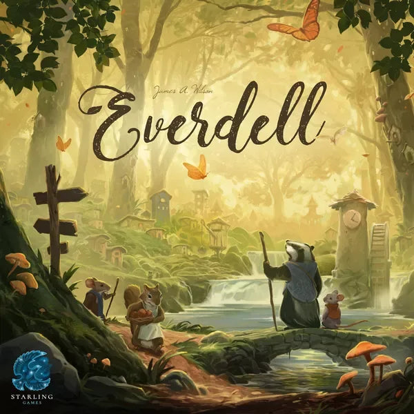 Everdell - Board Game - Out of Play