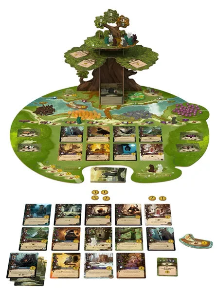Everdell - Board Game - Out of Play