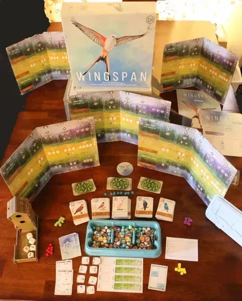 Wingspan - Board Game - Out of Play