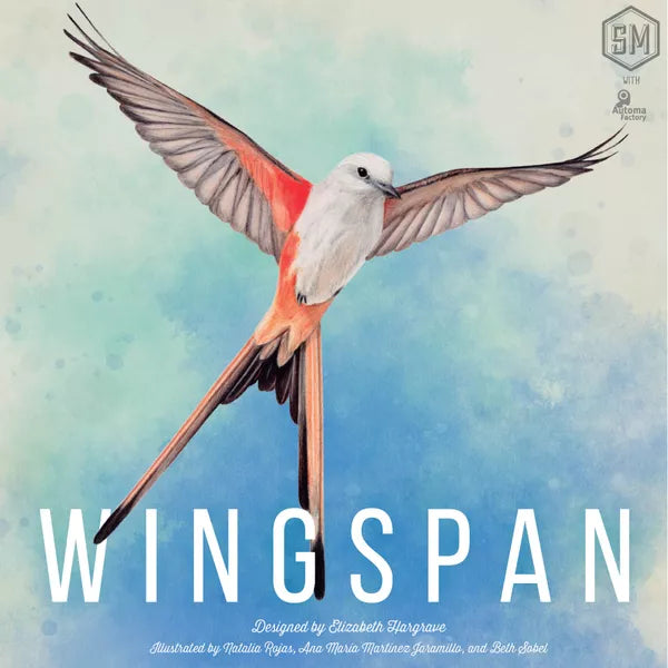 Wingspan - Board Game - Out of Play