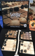 SHOBU - Board Game - Out of Play