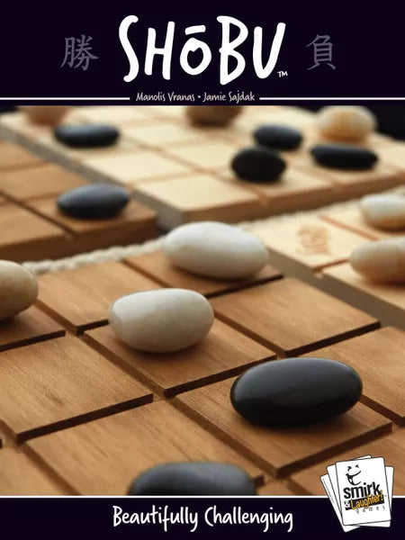SHOBU - Board Game - Out of Play